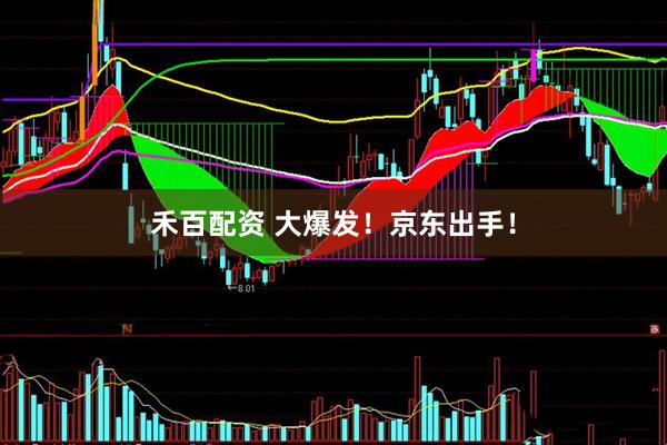 禾百配资 大爆发！京东出手！