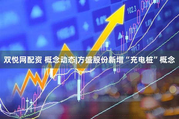 双悦网配资 概念动态|方盛股份新增“充电桩”概念