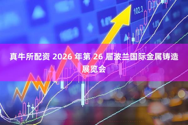 真牛所配资 2026 年第 26 届波兰国际金属铸造展览会